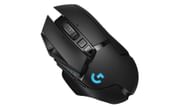 Logitech G502 is a heavy mouse (Image via Logitech G)